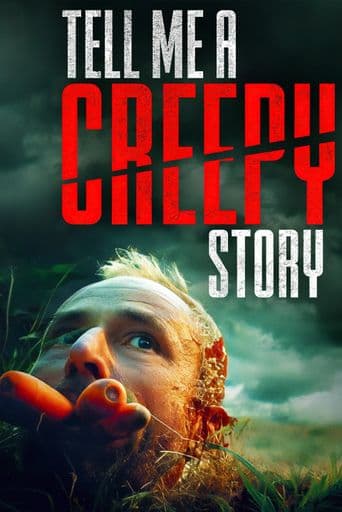 Tell Me a Creepy Story poster art