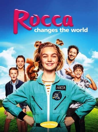 Rocca Changes the World poster art