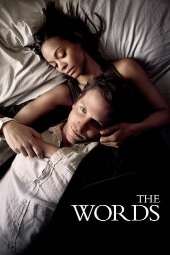 The Words poster art