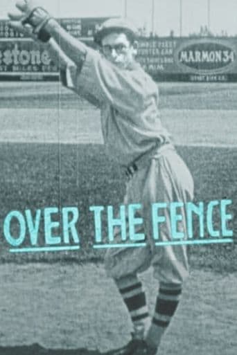 Over the Fence poster art