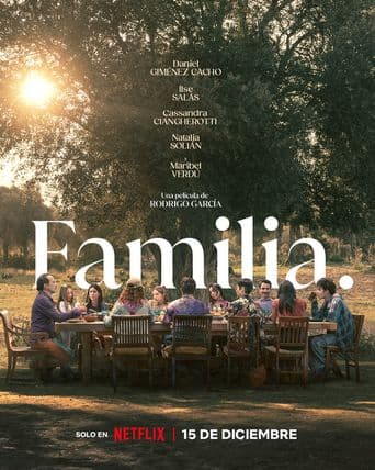 Familia poster art