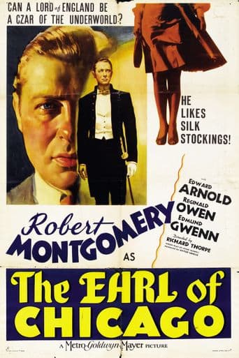 The Earl of Chicago poster art