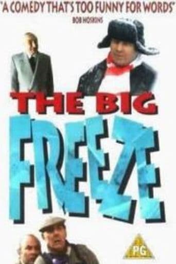 The Big Freeze poster art