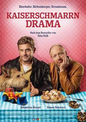 Kaiserschmarrndrama poster art