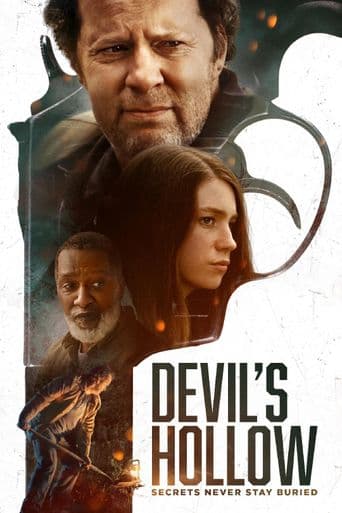 Devil's Hollow poster art