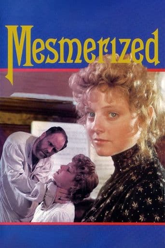 Mesmerized poster art