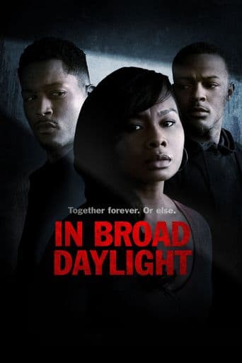 In Broad Daylight poster art