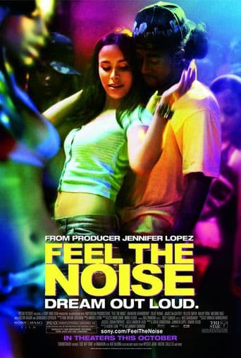 Feel the Noise poster art