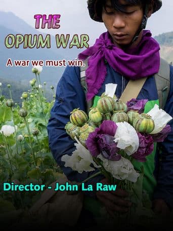 The Opium War poster art