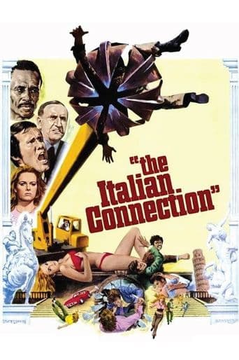 The Italian Connection poster art