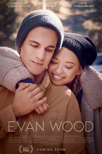 Evan Wood poster art