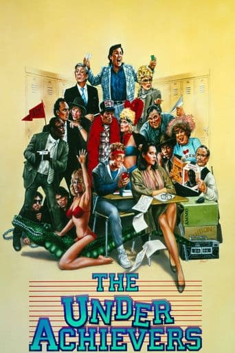 The Under Achievers poster art