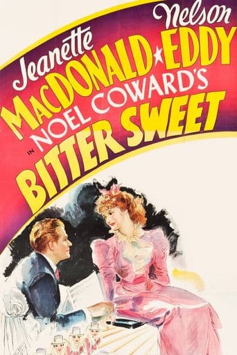 Bitter Sweet poster art