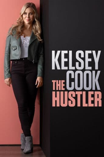 Kelsey Cook: The Hustler poster art