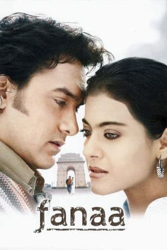 Fanaa poster art