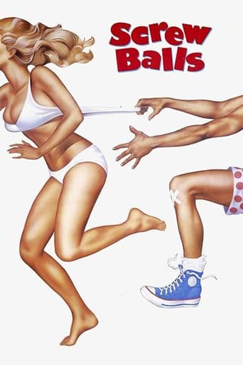 Screwballs poster art