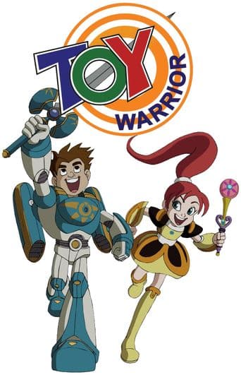 The Toy Warrior poster art