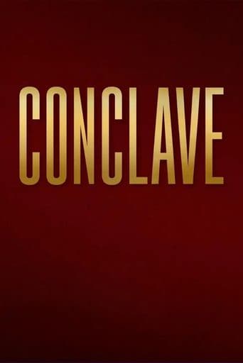 Conclave poster art