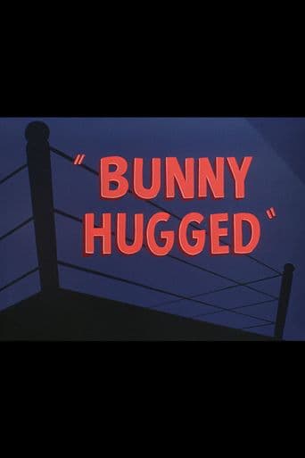 Bunny Hugged poster art