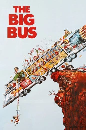 The Big Bus poster art