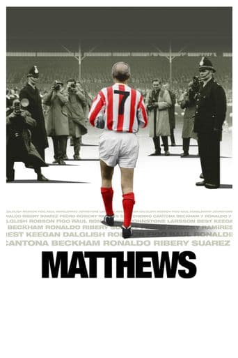 Matthews poster art