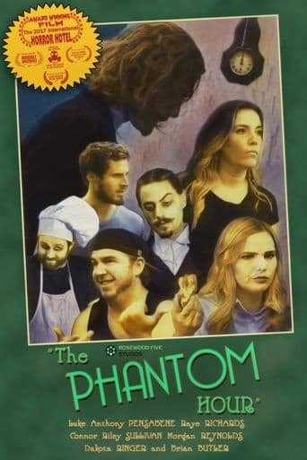 The Phantom Hour poster art