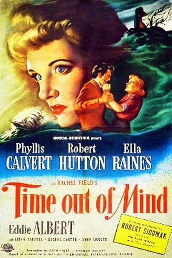 Time Out of Mind poster art