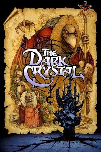 The Dark Crystal poster art