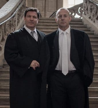 Der Richter poster art