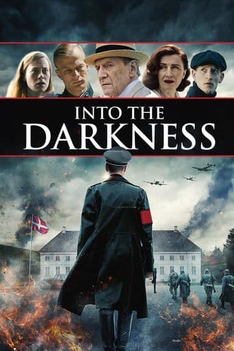 Into the Darkness poster art