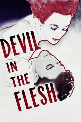 Devil in the Flesh poster art