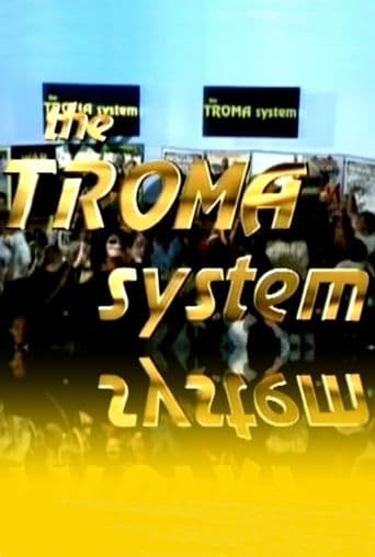 The Troma System poster art