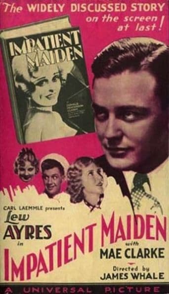 The Impatient Maiden poster art