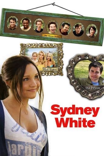 Sydney White poster art