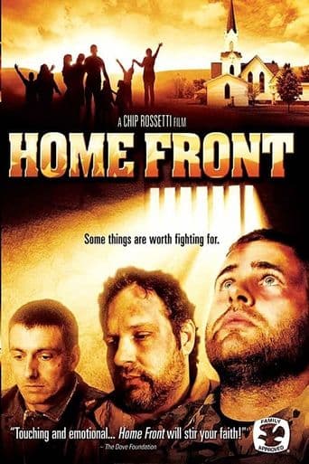 Homefront poster art