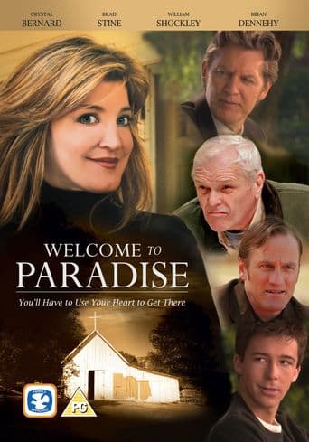 Welcome to Paradise poster art