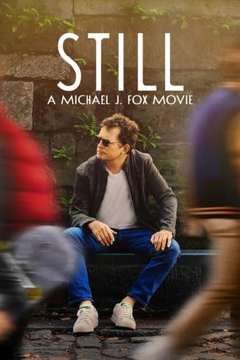 Still: A Michael J. Fox Movie poster art