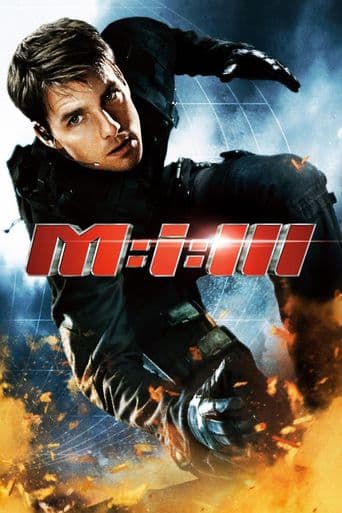 Mission: Impossible III poster art