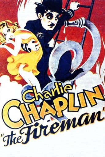 The Fireman poster art