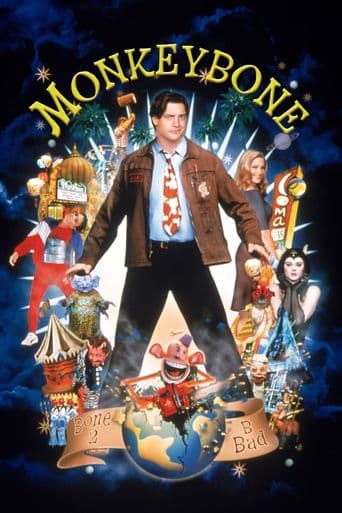 Monkeybone poster art