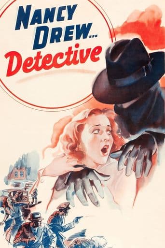 Nancy Drew, Detective poster art