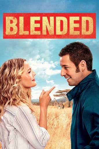 Blended poster art