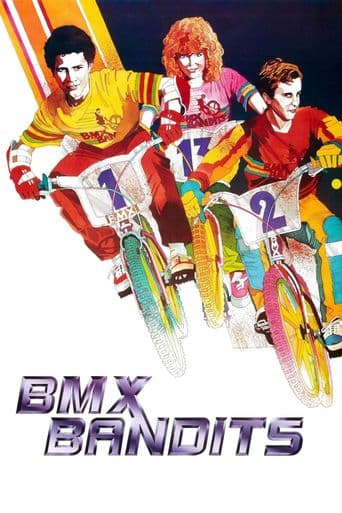 BMX Bandits poster art