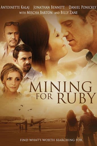 Mining for Ruby poster art