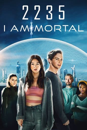 I Am Mortal poster art