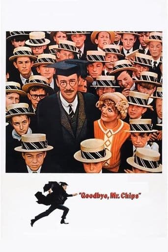 Goodbye, Mr. Chips poster art