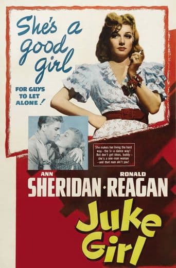 Juke Girl poster art