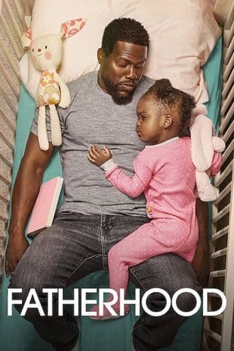 Fatherhood poster art