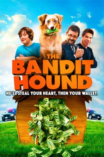 The Bandit Hound poster art