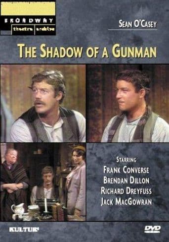 The Shadow of a Gunman poster art